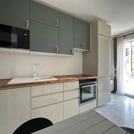 Apartment 2 Pieces - Havre De Paix, Confort Moderne & Acces Rapide N12-rd30