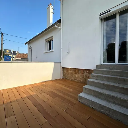 2 Pieces - Havre De Paix, Confort Moderne & Acces Rapide N12-rd30 Apartment *